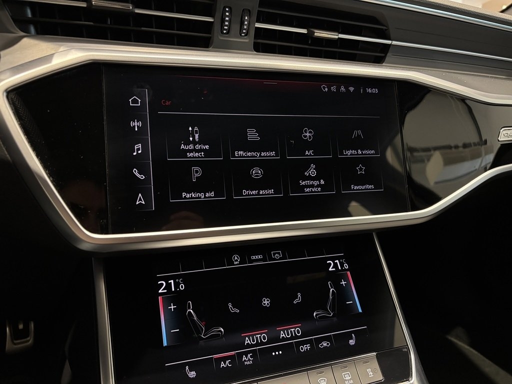 Audi A6 Avant 40 TDI QUATTRO S LINE 2025, bild 7/19