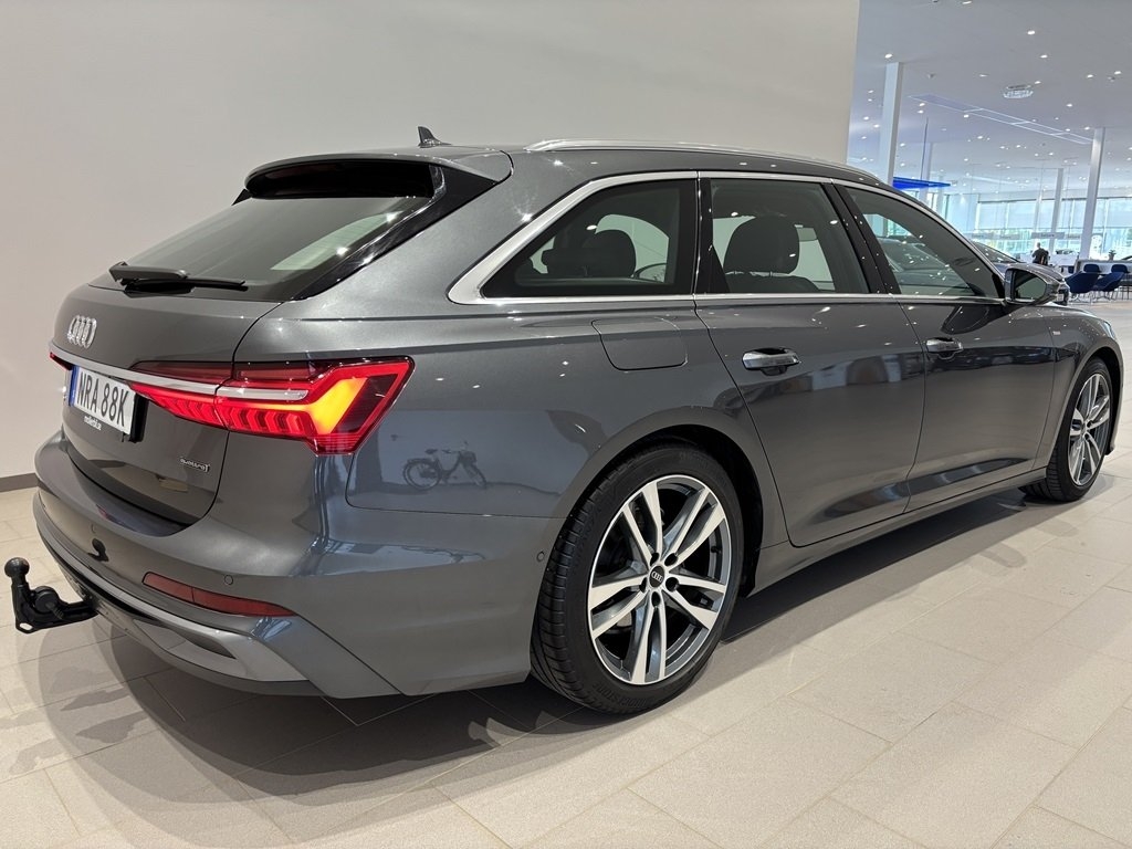 Audi A6 Avant 40 TDI QUATTRO S LINE 2025, bild 3/19