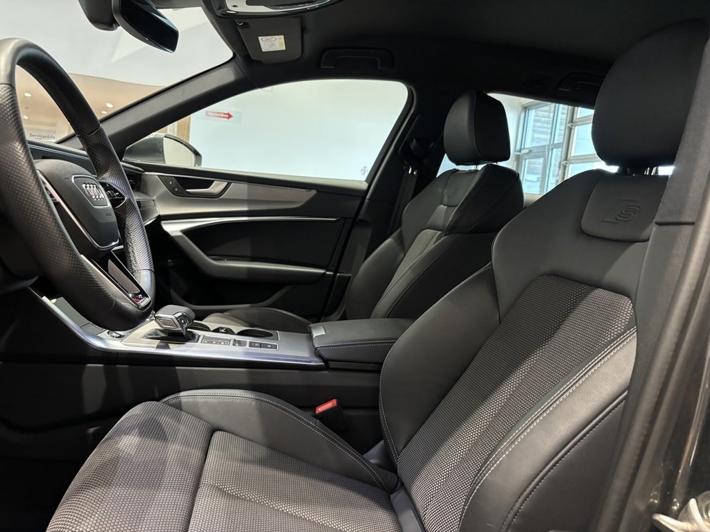 Audi A6 Avant 40 TDI QUATTRO S LINE 2025, bild 5/19