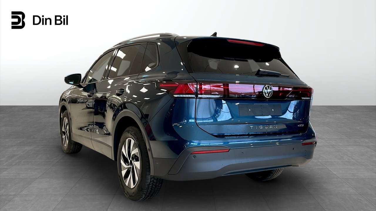 Volkswagen Tiguan 2026, bild 3/10