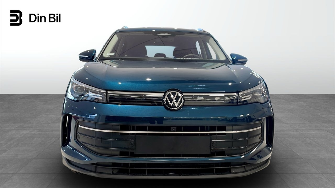 Volkswagen Tiguan 2026, bild 4/10