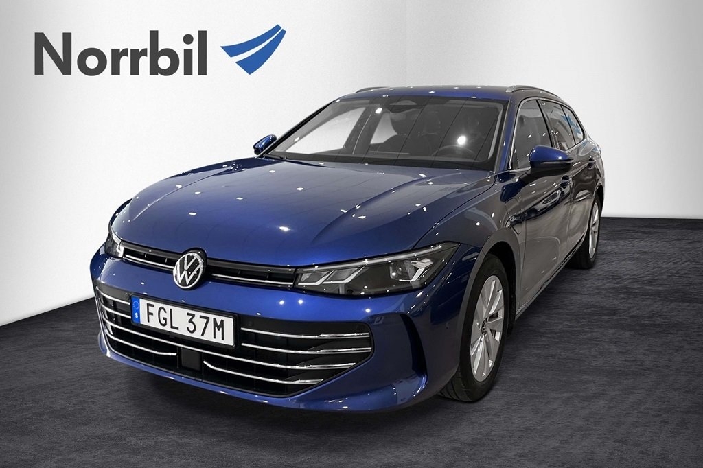 Volkswagen Passat 2025, bild 2/8