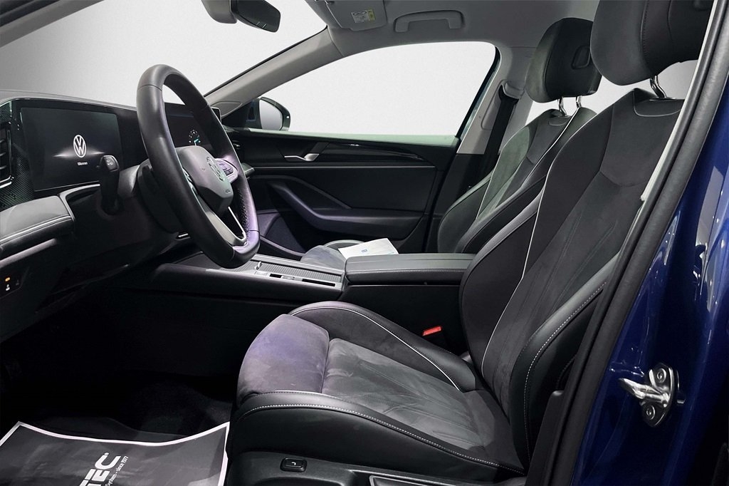 Volkswagen Passat 2025, bild 5/8