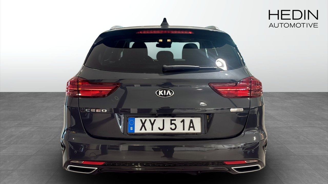 Kia Ceed SW PHEV ADVANCE 2021, bild 7/10