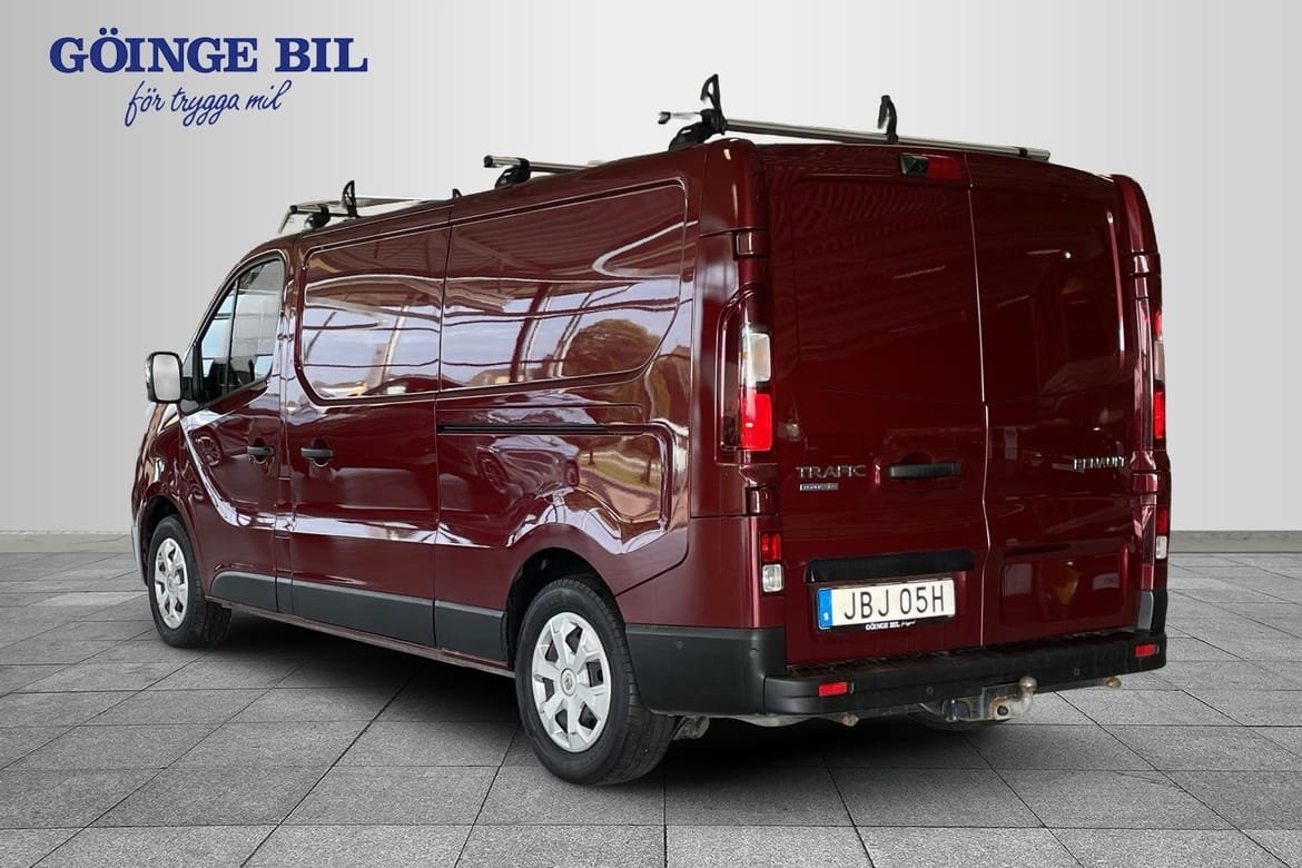Renault Trafic 2024, photo 4/10