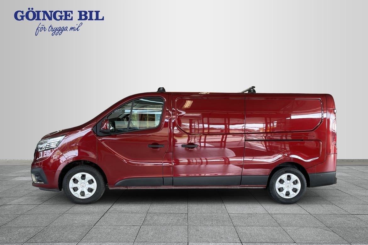 Renault Trafic 2024, photo 3/10