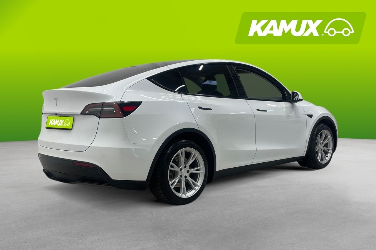 Tesla Model Y 2023, bild 4/22