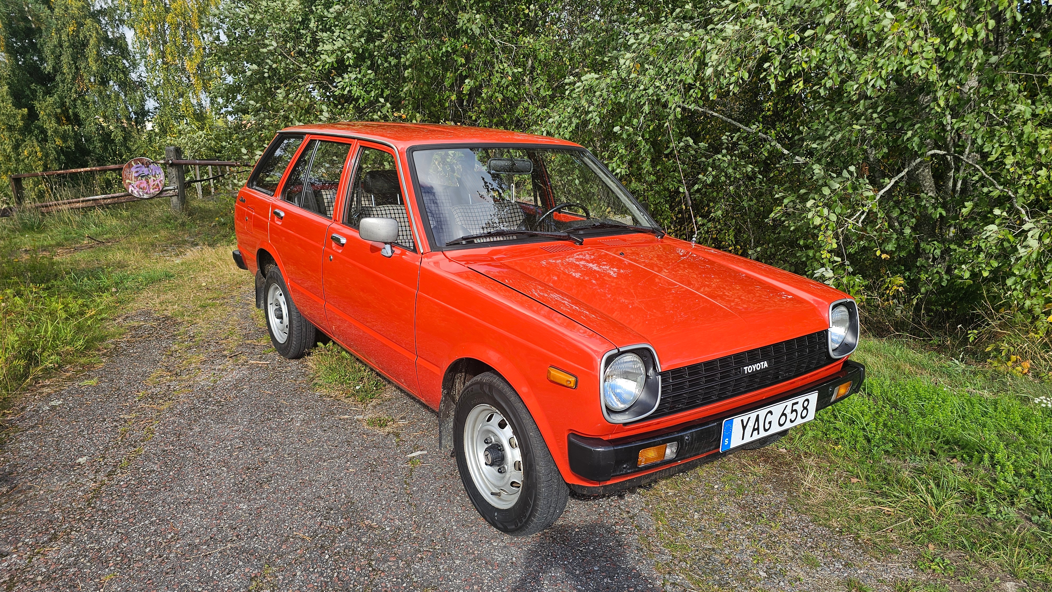 Toyota Starlet