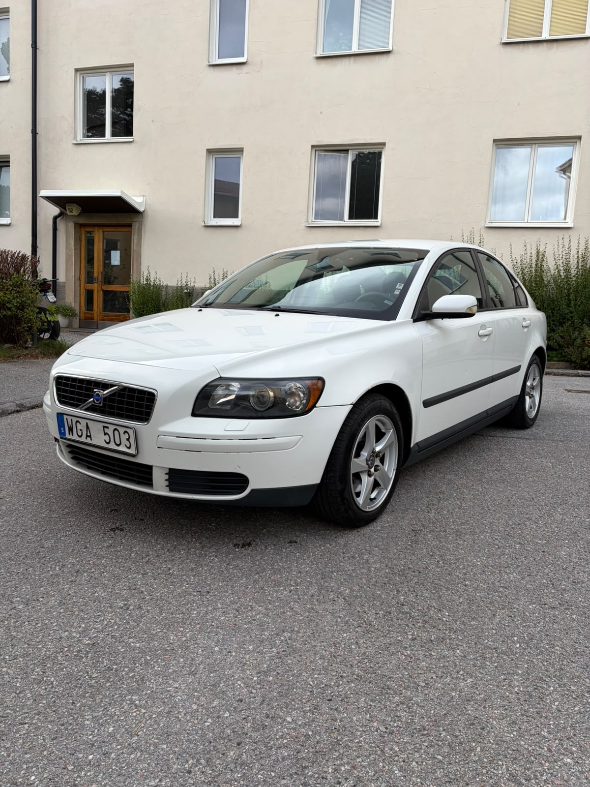 Volvo S40