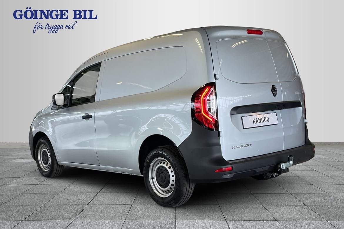 Renault Kangoo 2025, bild 4/10