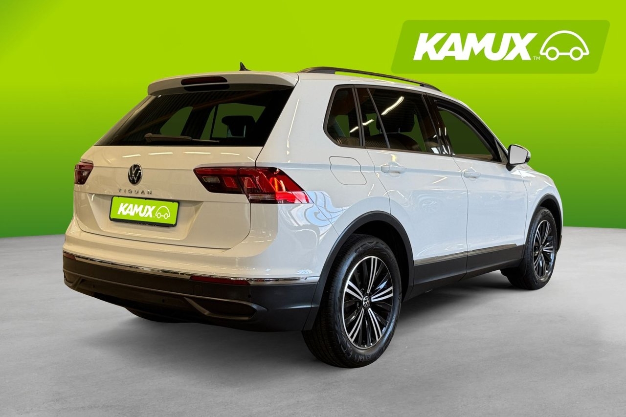 Volkswagen Tiguan 2024, bild 4/21