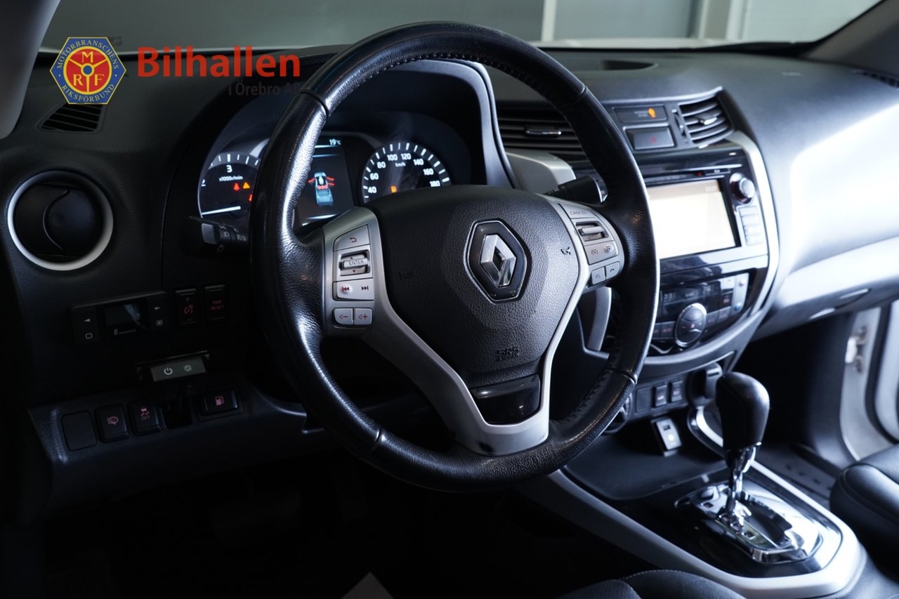 Renault Alaskan 2020, bild 4/10