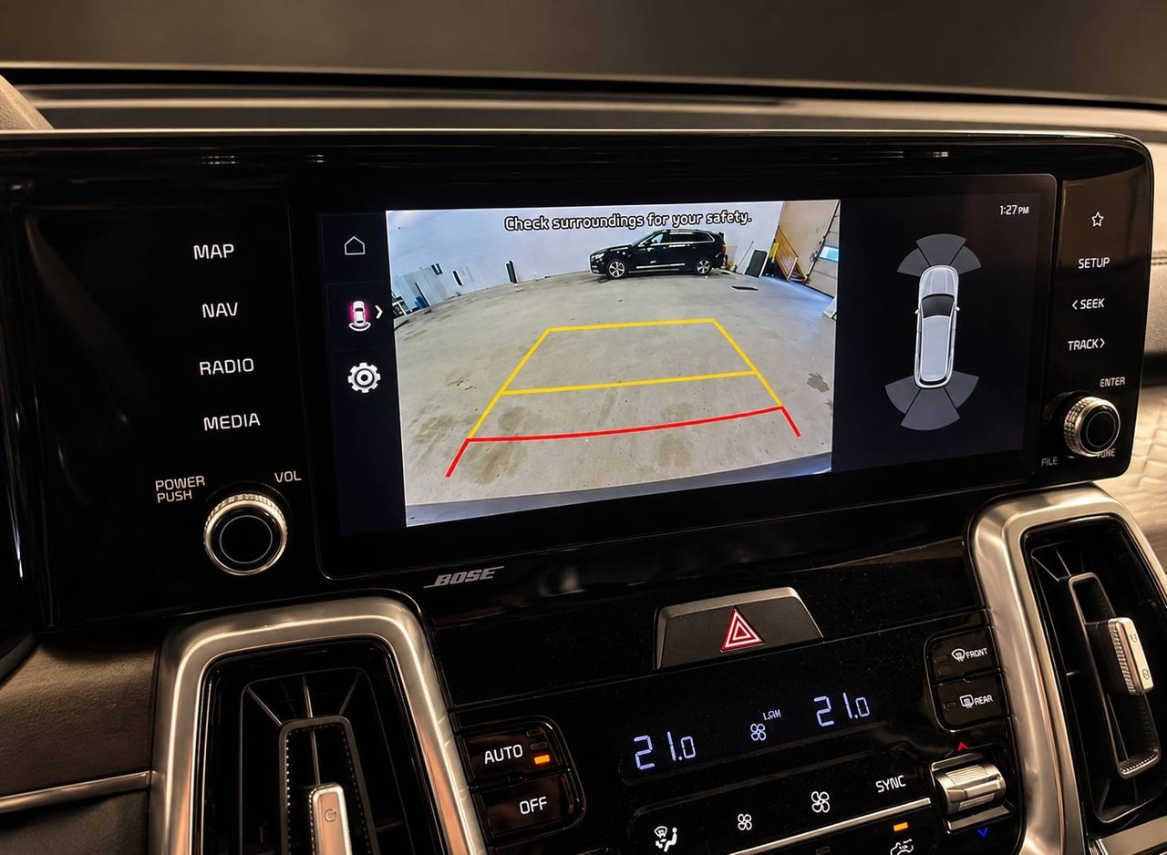 Kia Sorento PHEV Advance 7 Sits 2023, kuva 7/10