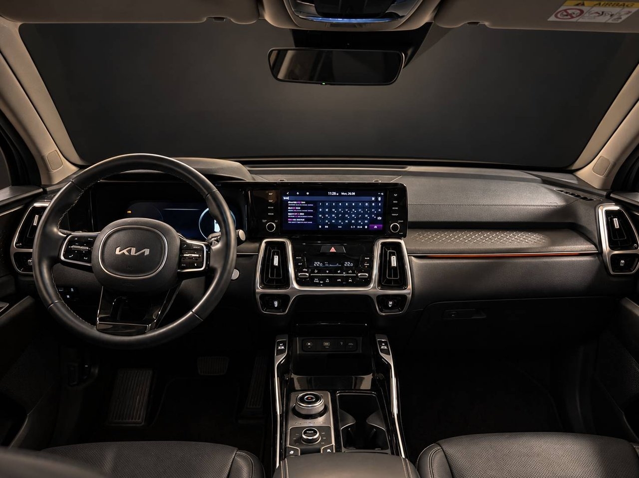 Kia Sorento PHEV Advance 7 Sits 2023, kuva 4/10