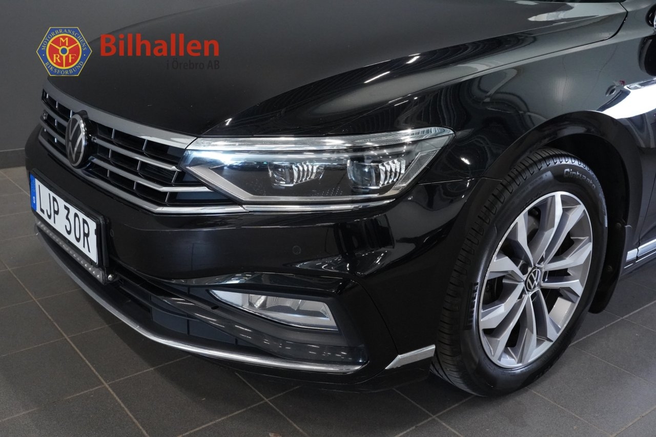 Volkswagen Passat 2021, kuva 3/10