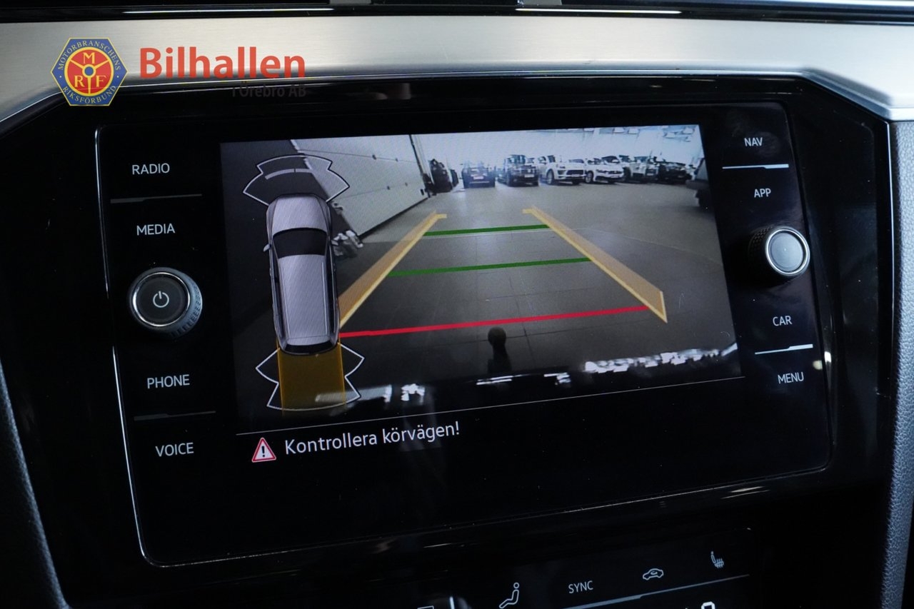 Volkswagen Passat 2021, kuva 7/10