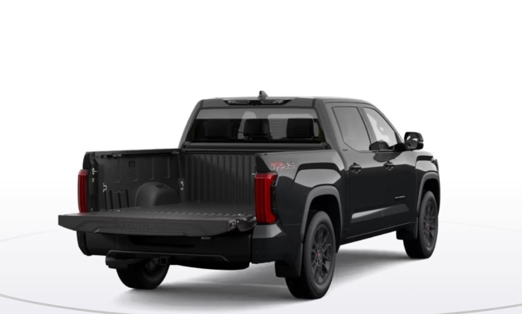 Toyota Tundra 2026, photo 4/8