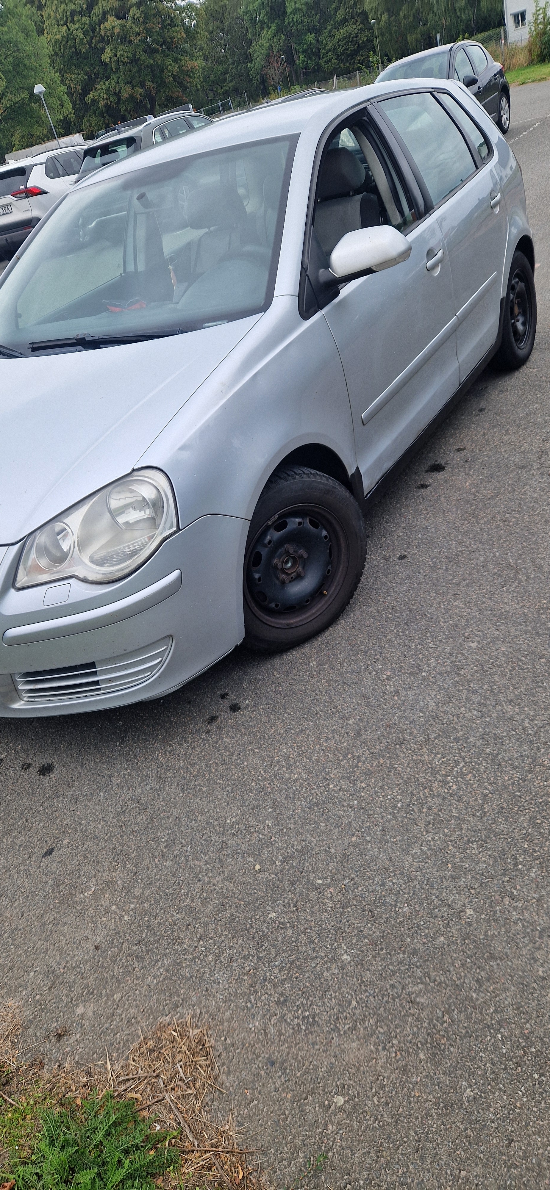 Volkswagen Polo 2007, bild 2/10