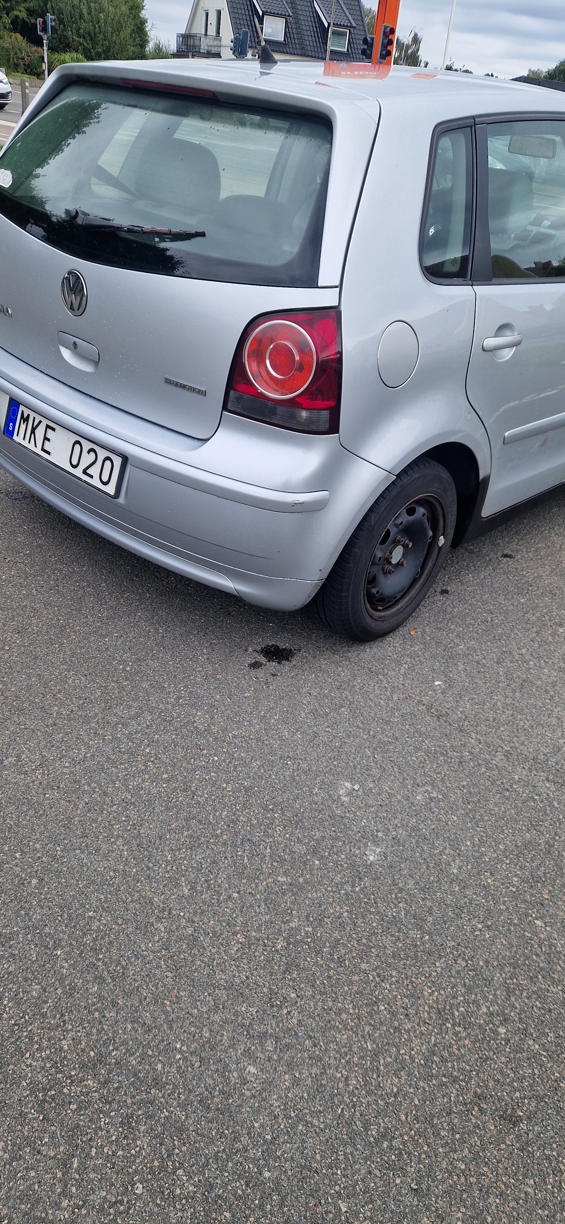 Volkswagen Polo 2007, bild 5/10