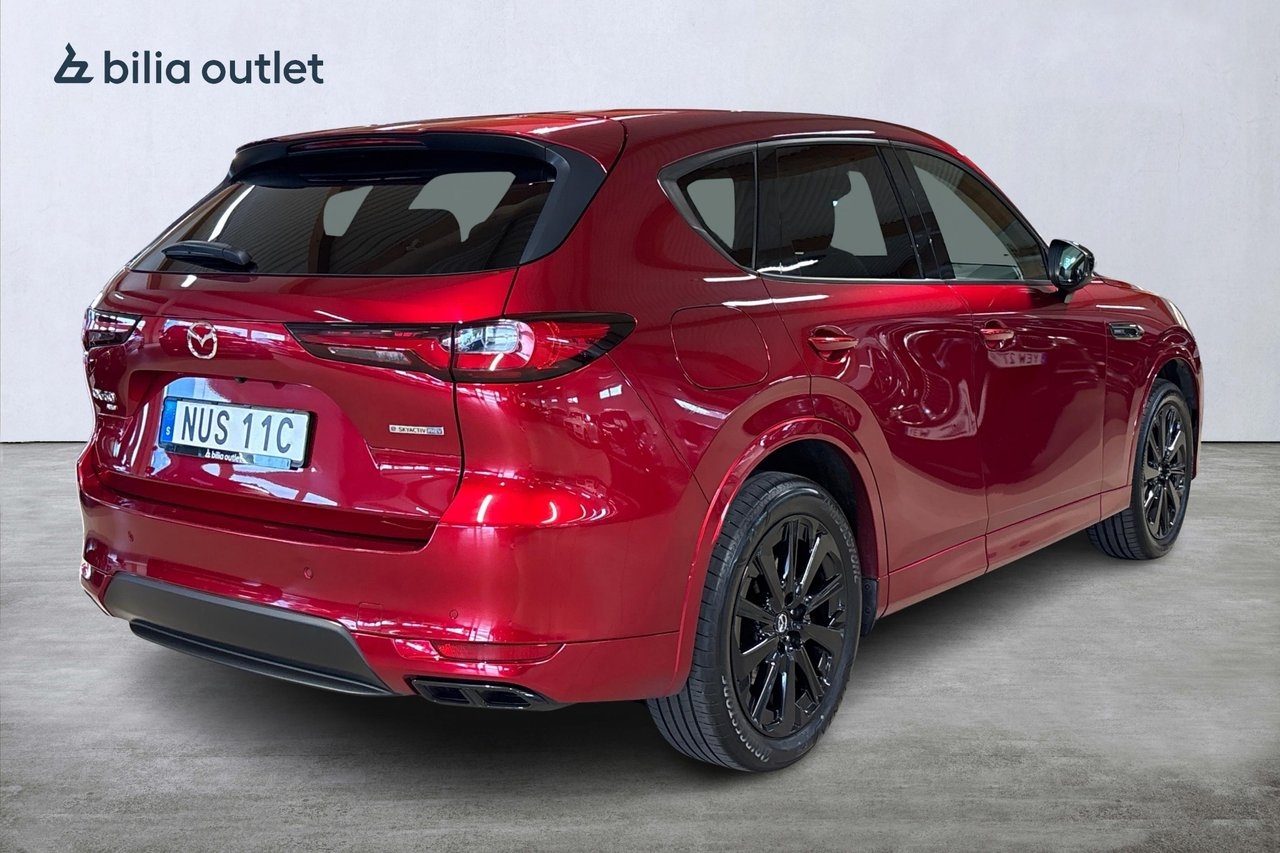 Mazda CX-60 PHEV / Homura 2022, bild 6/10