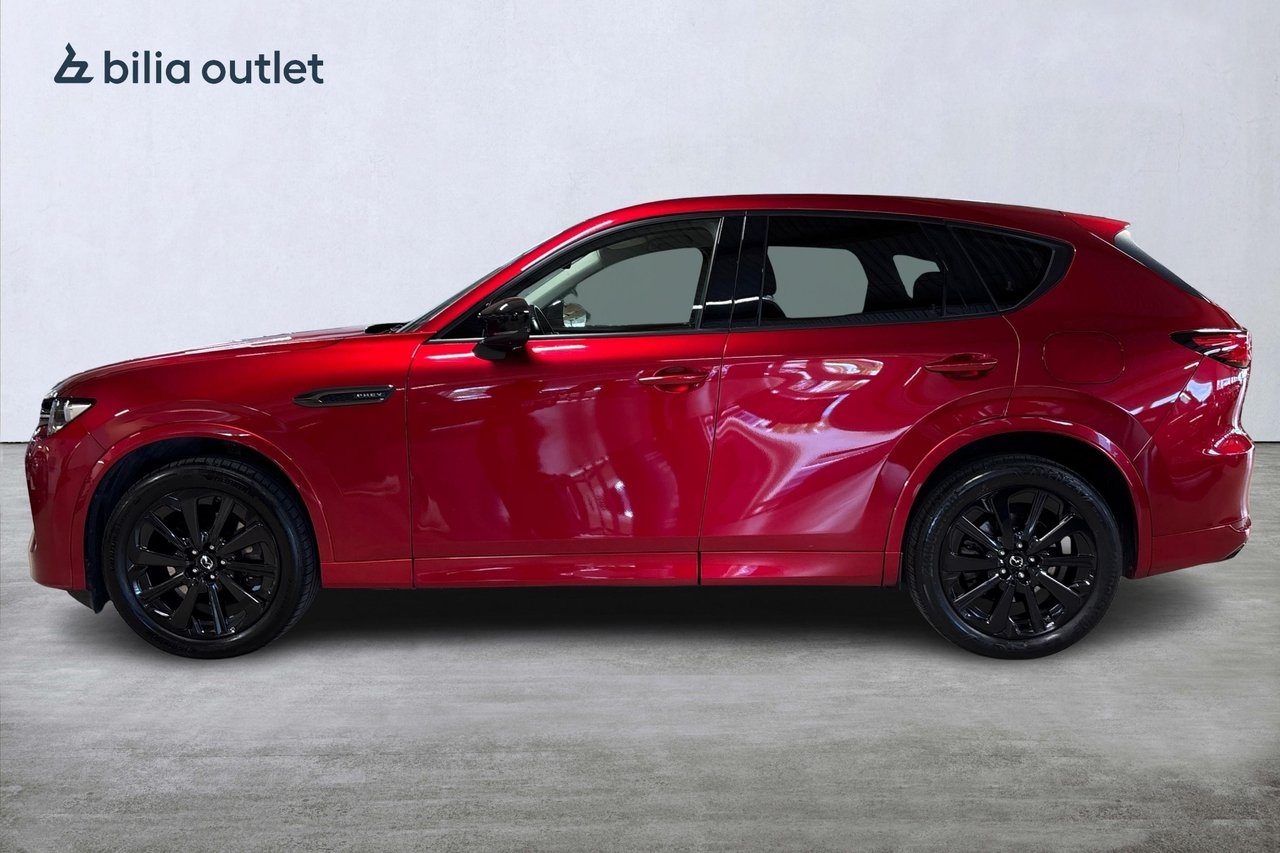 Mazda CX-60 PHEV / Homura 2022, bild 5/10