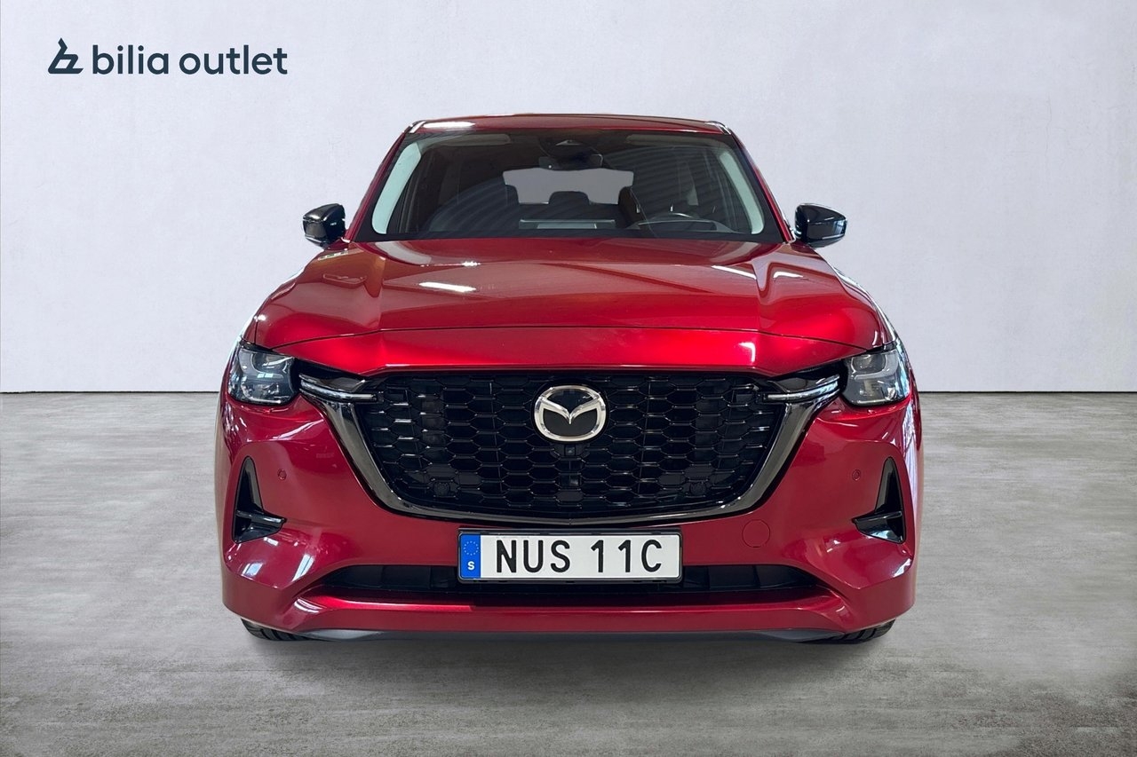 Mazda CX-60 PHEV / Homura 2022, bild 3/10