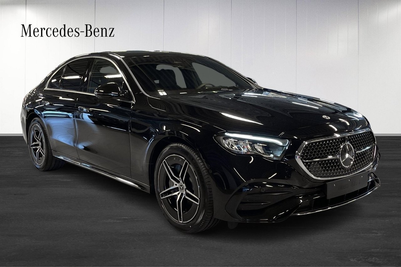 Mercedes-Benz E 300 e Sedan 2026, kuva 2/10