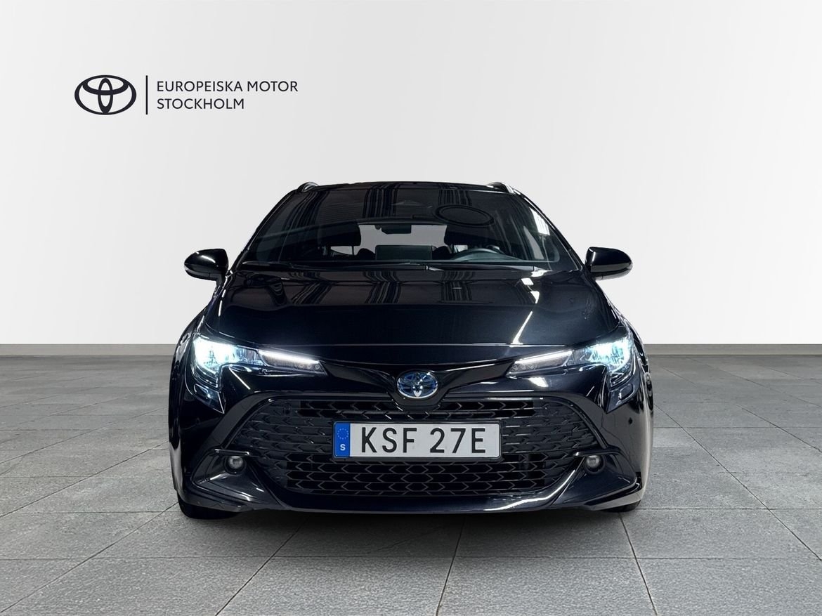 Toyota Corolla 2025, bild 5/12