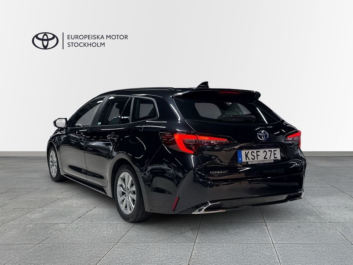 Toyota Corolla 2025, bild 2/12