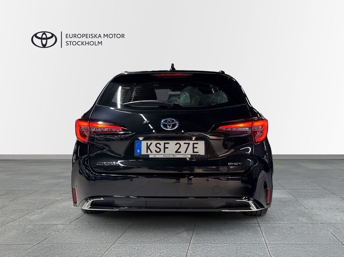 Toyota Corolla 2025, bild 4/12