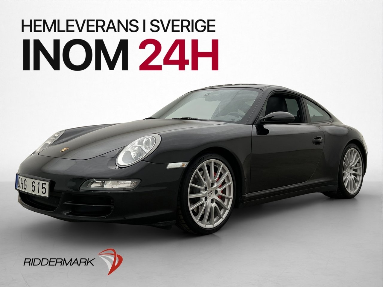 Porsche 911 2007, bild 4/38