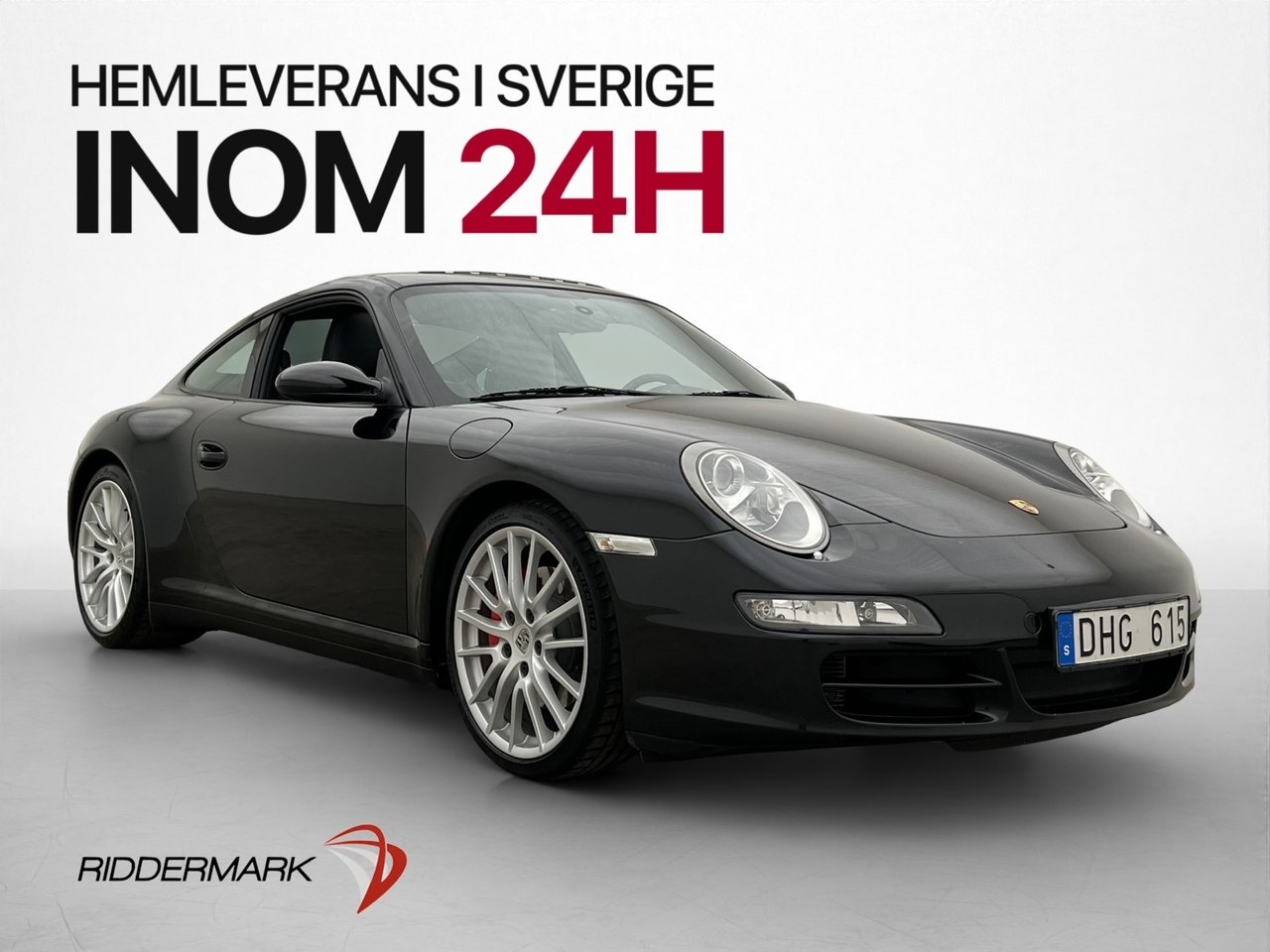 Porsche 911 2007, bild 5/38