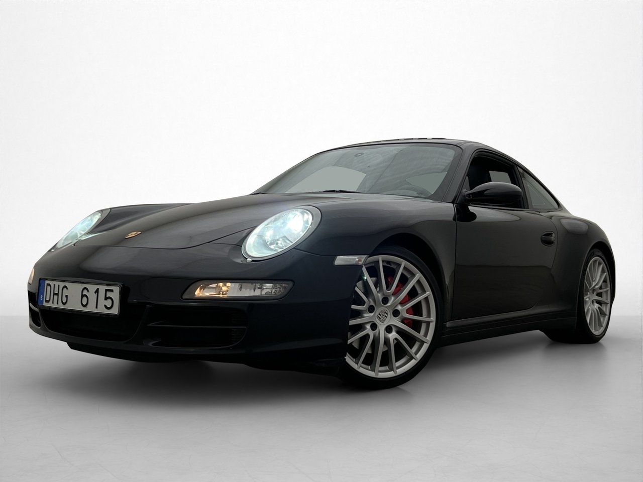 Porsche 911 2007, bild 2/38
