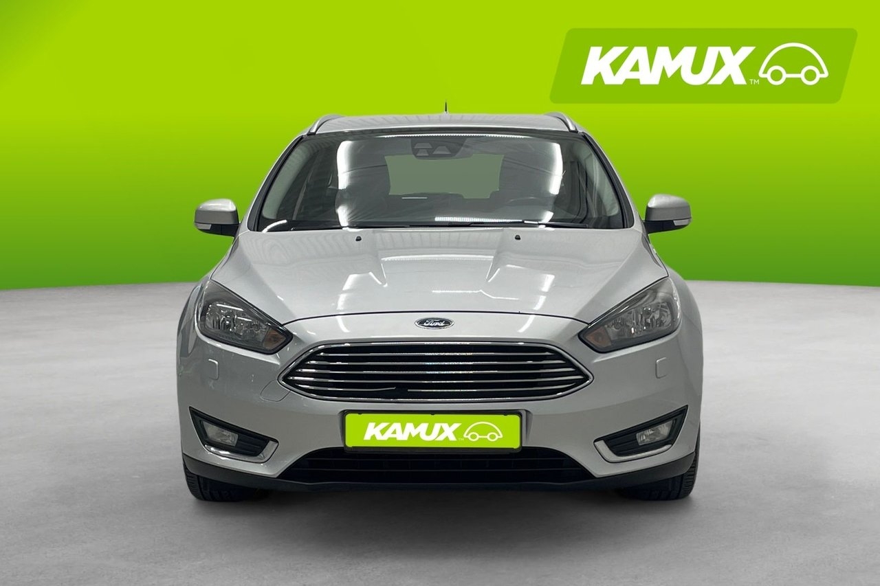 Ford Focus 2016, bild 6/21