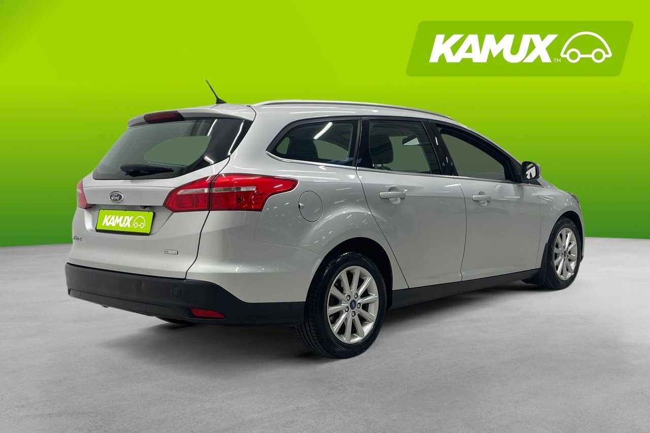 Ford Focus 2016, bild 4/21