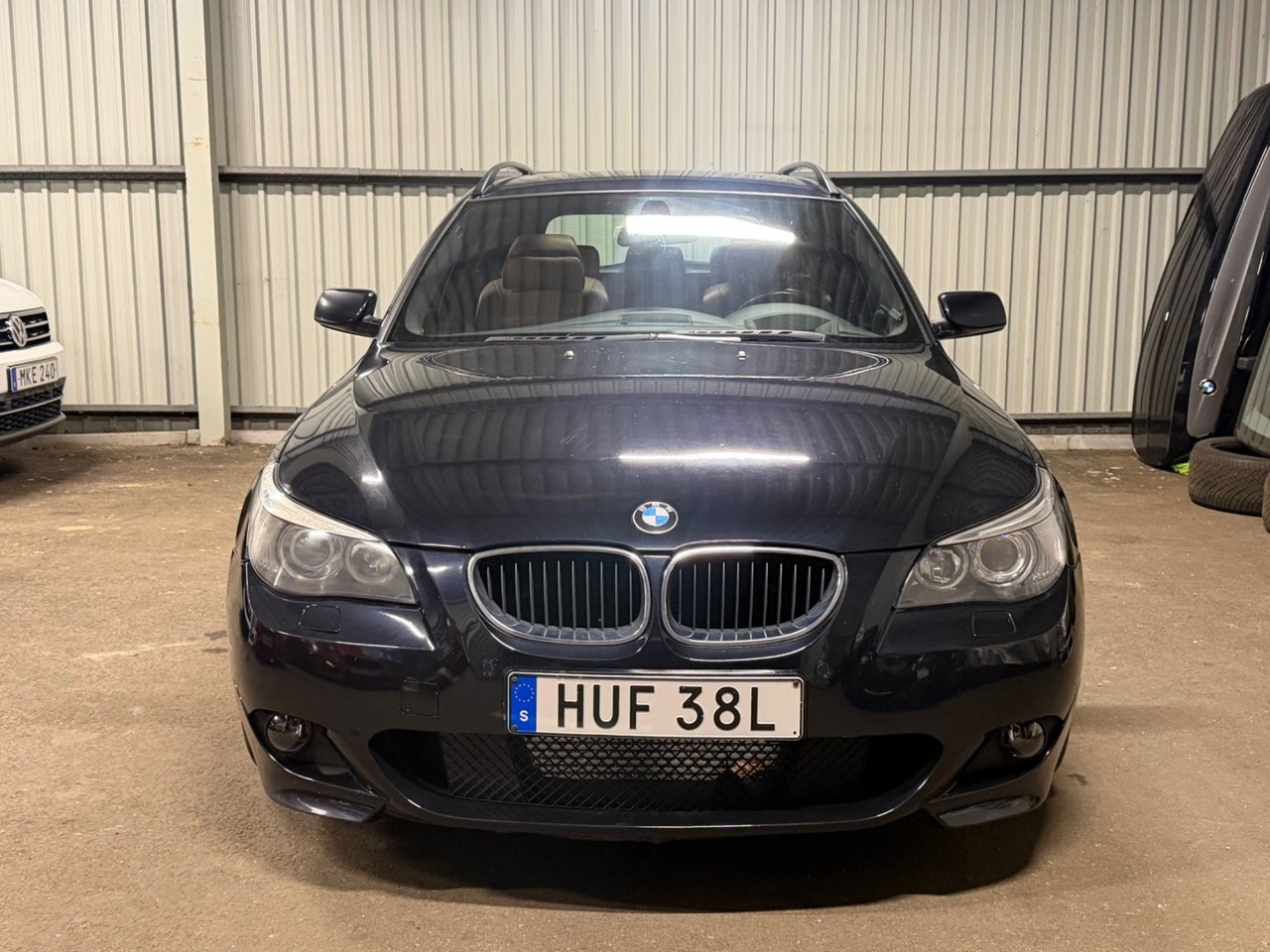 BMW 535 2005, bild 3/10