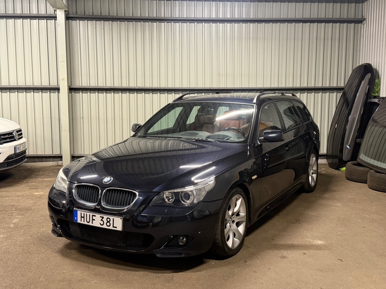 BMW 535