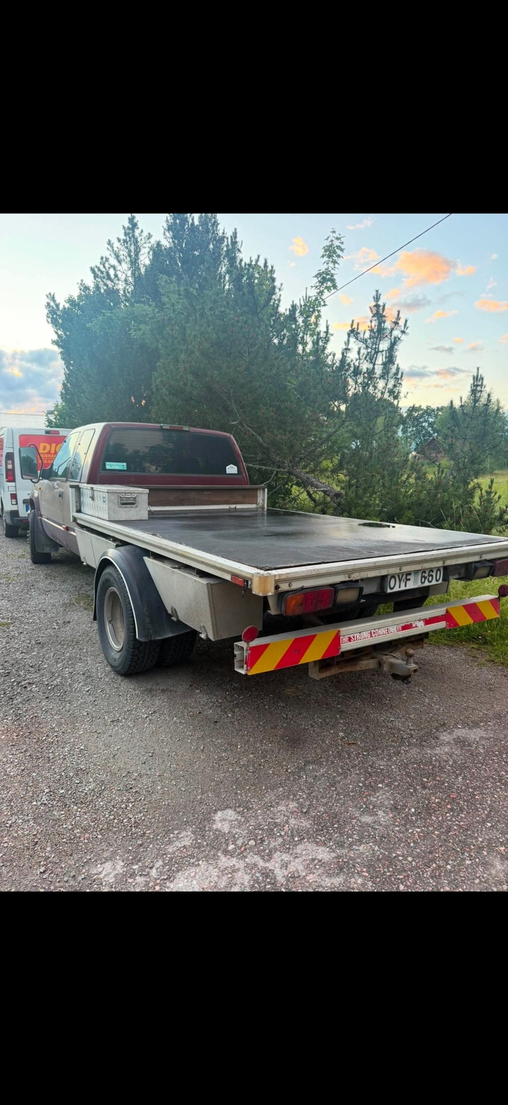 Chevrolet K3500 1996, bild 2/3