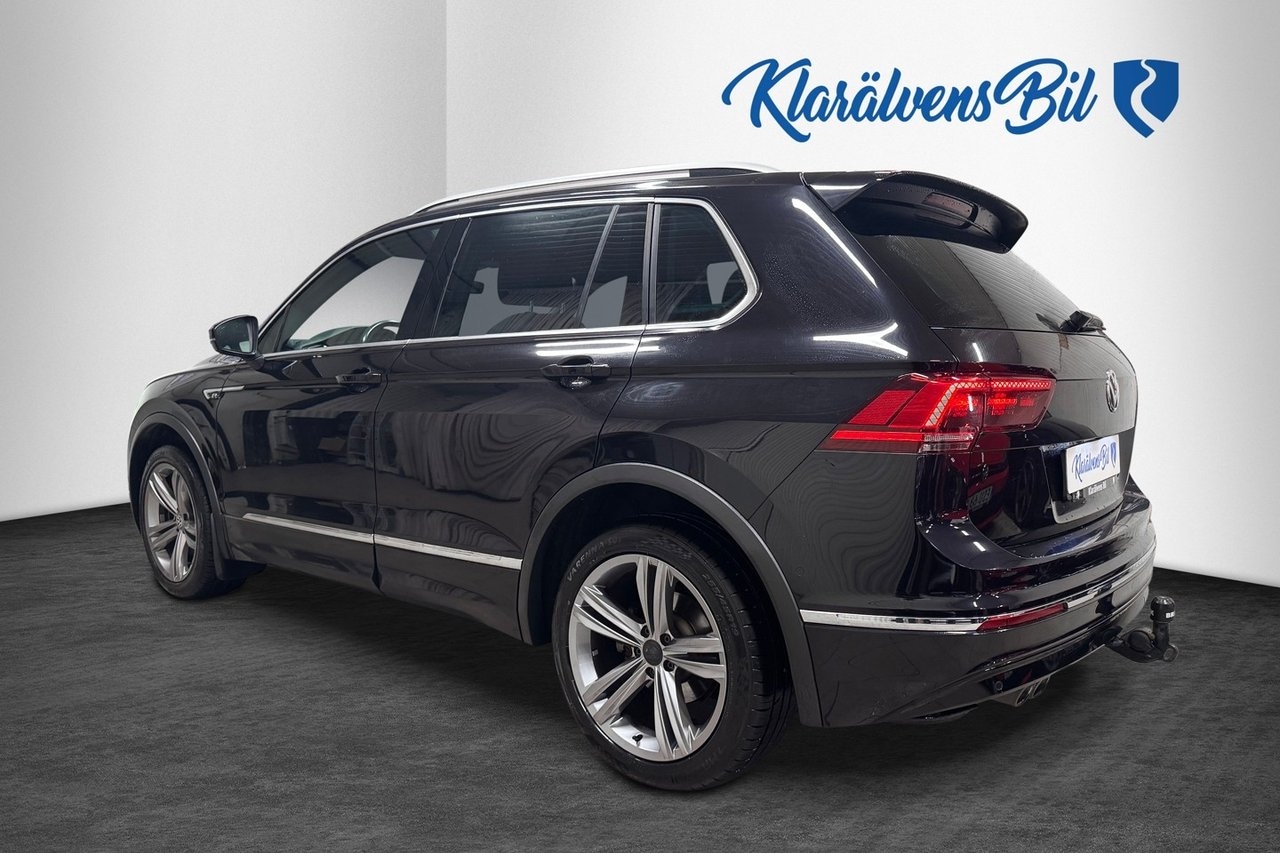 Volkswagen Tiguan 2019, photo 3/10
