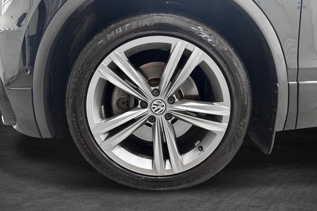 Volkswagen Tiguan 2019, photo 2/10