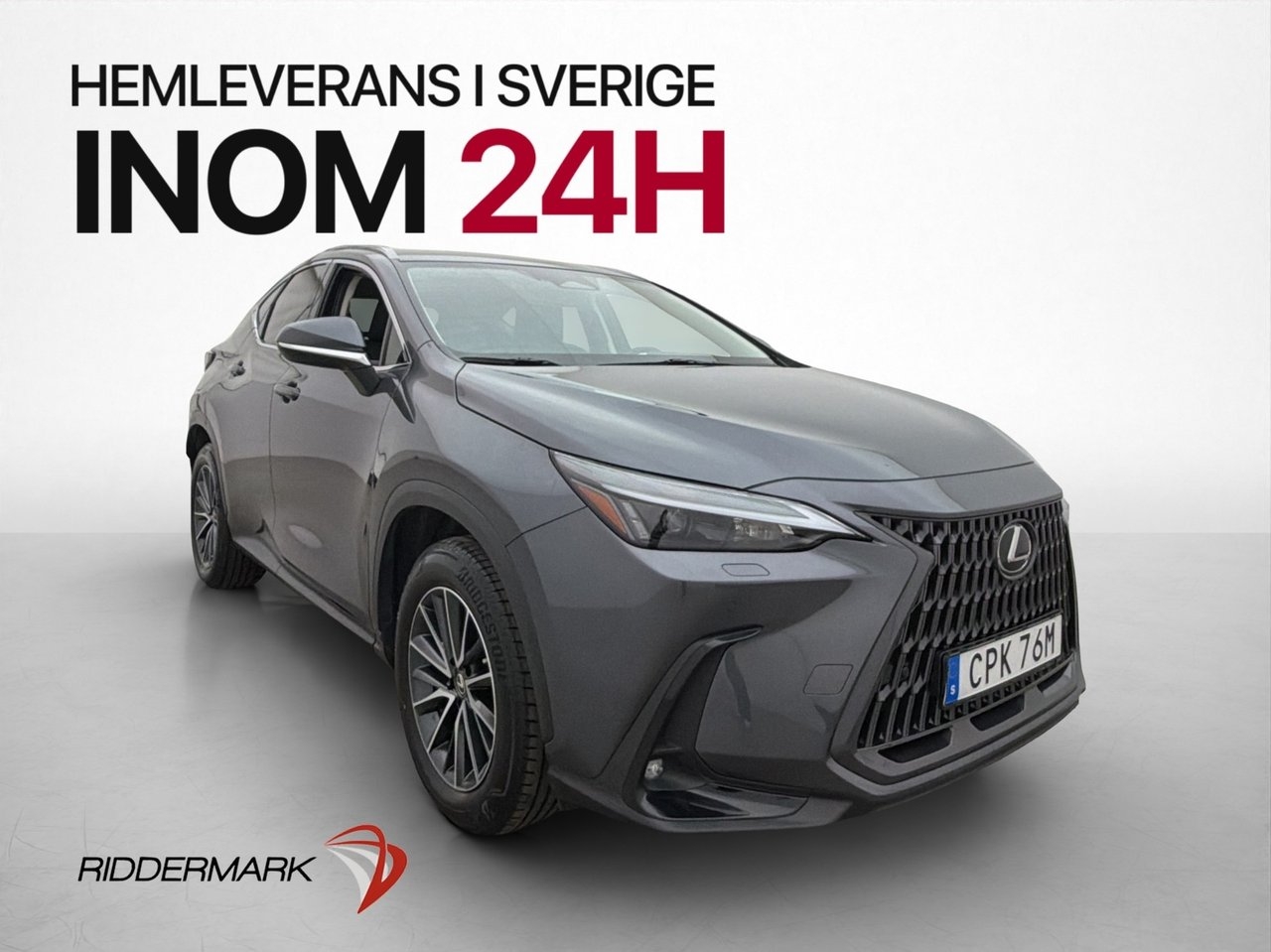 Lexus NX 2023, bild 3/35
