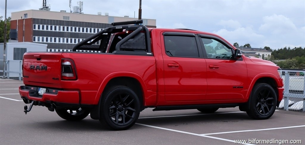 Dodge RAM 2022, photo 4/10