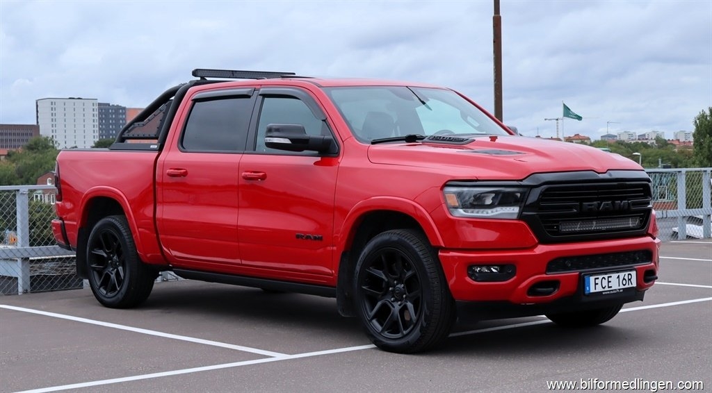 Dodge RAM 2022, photo 2/10