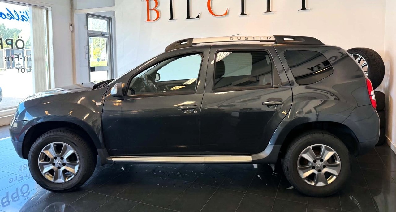Dacia Duster 1.2 TCe Euro 6 2017, bild 6/10