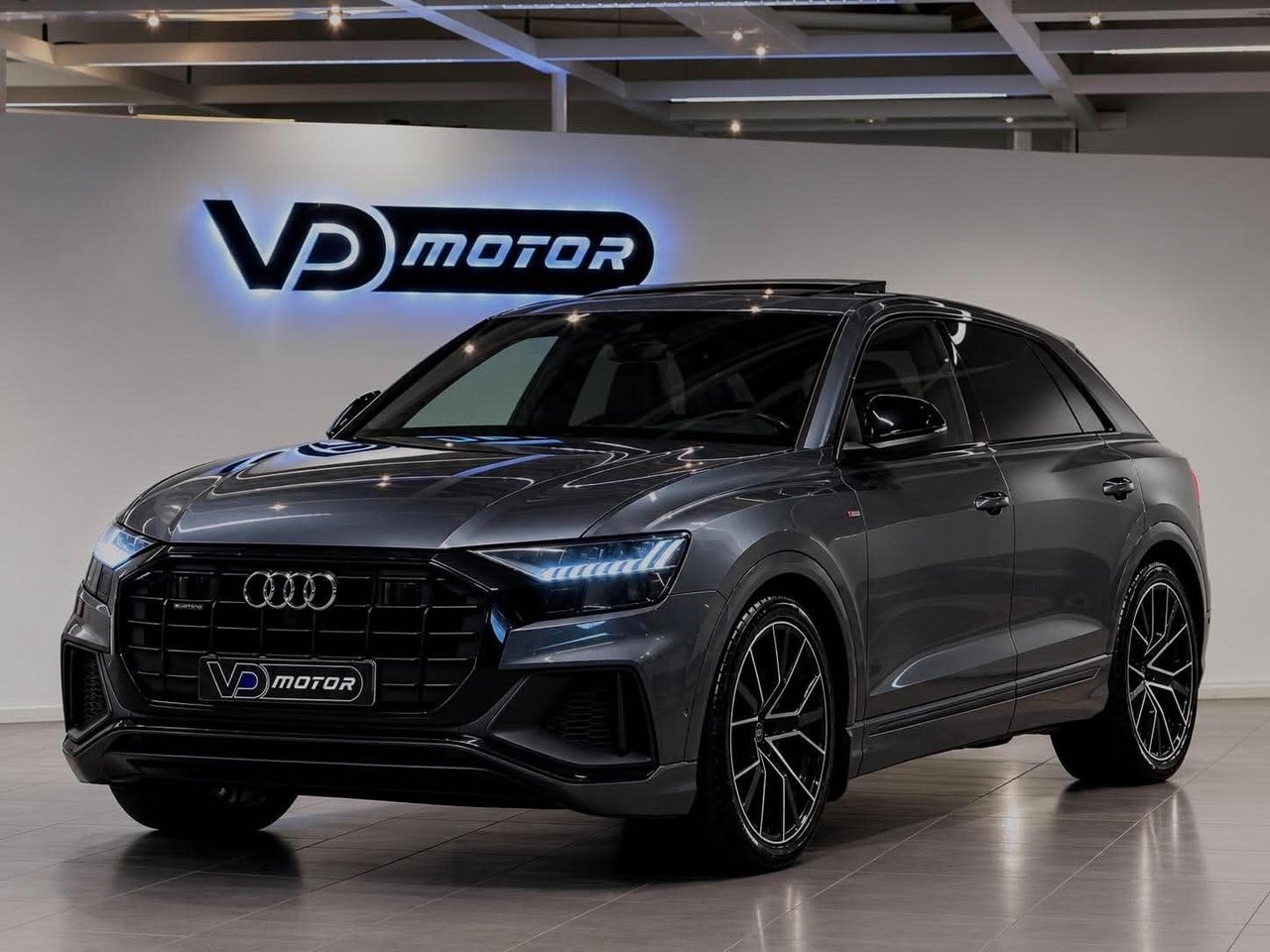 Audi Q8