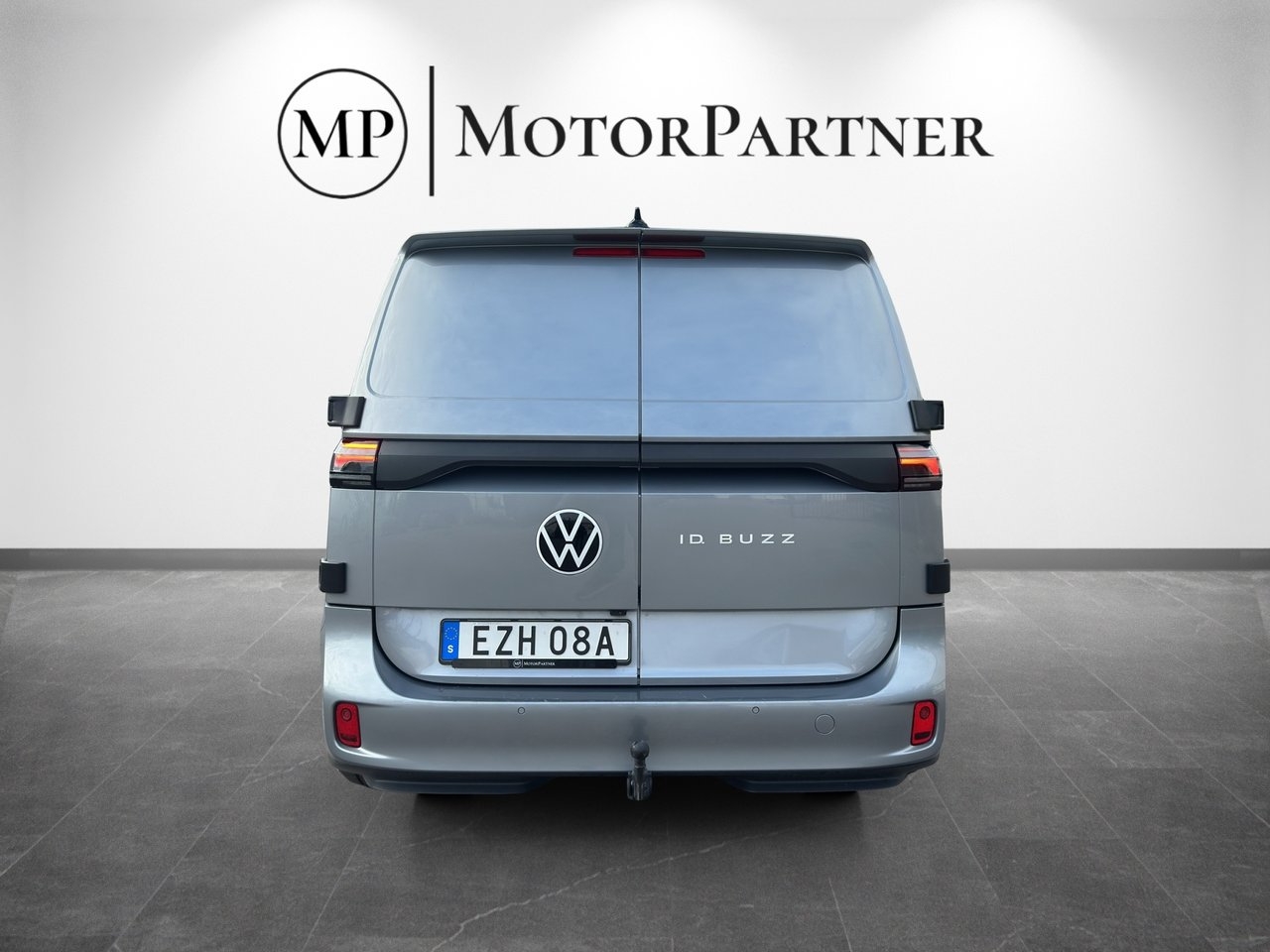 Volkswagen ID. Buzz Cargo 82 Kwh MOMS 2024, bild 7/10
