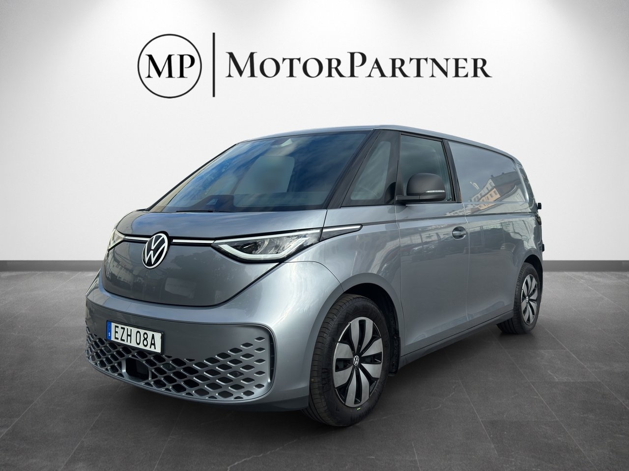 Volkswagen ID. Buzz Cargo 82 Kwh MOMS 2024, bild 4/10