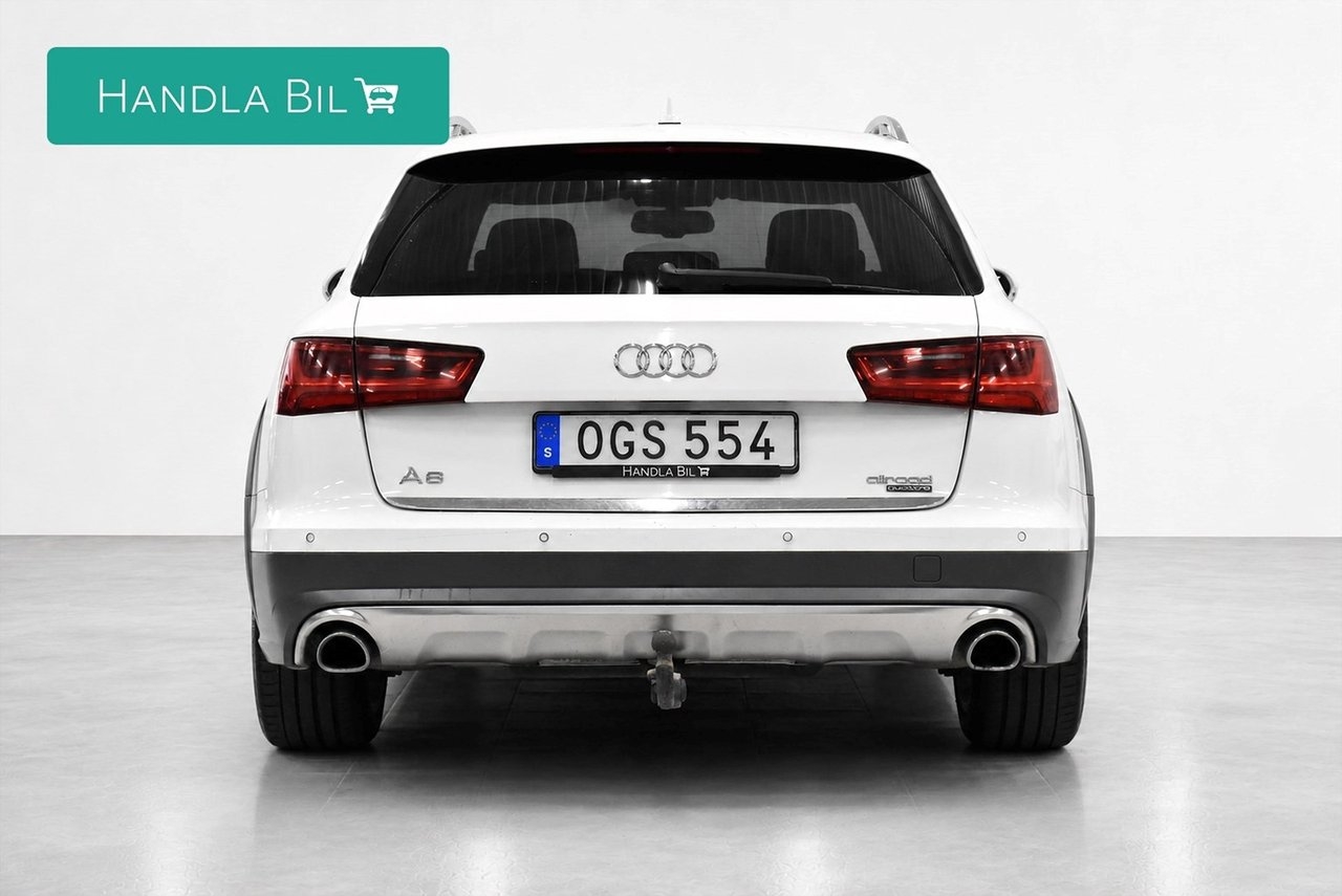 Audi A6 allroad 2016, bild 6/10