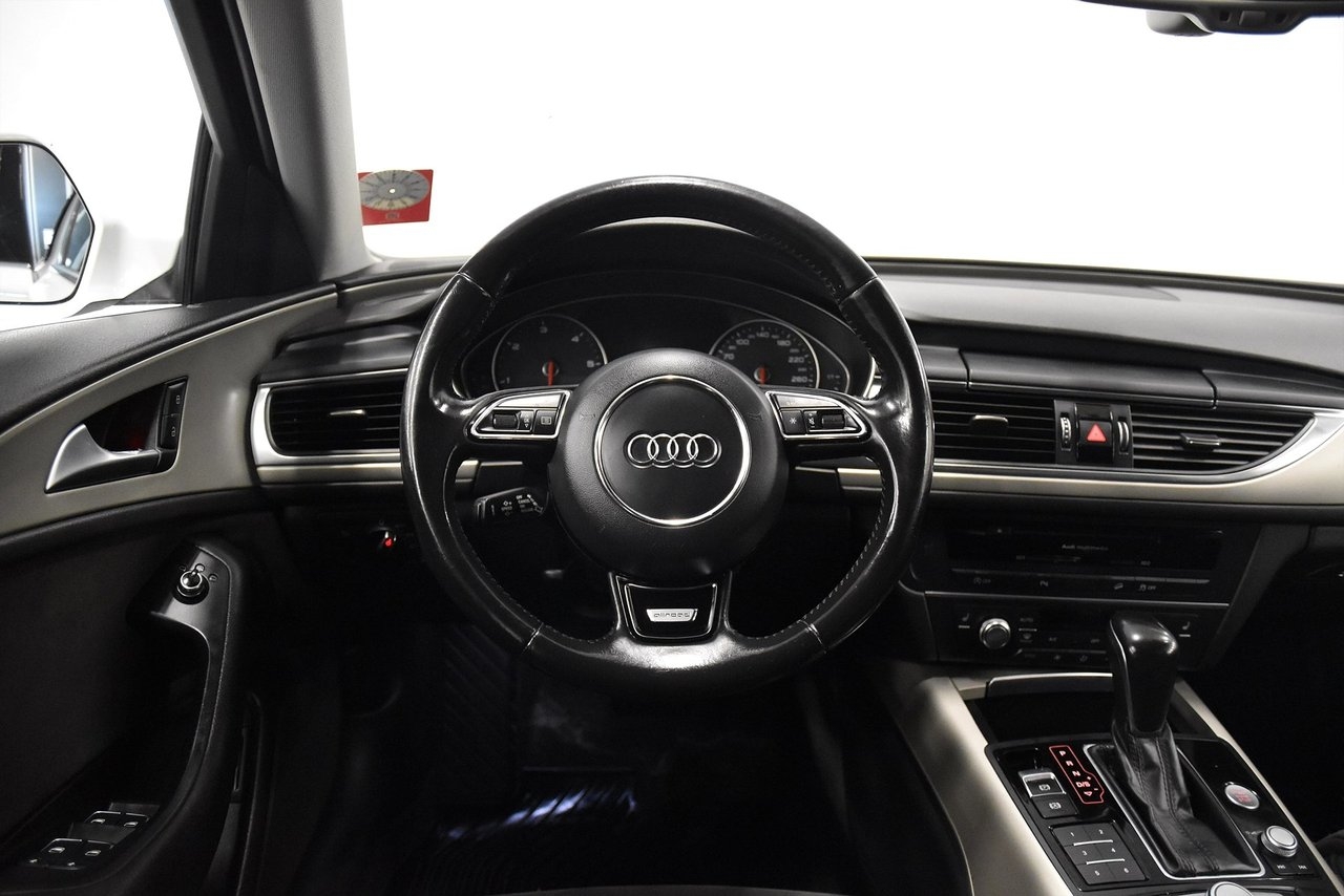 Audi A6 allroad 2016, bild 2/10