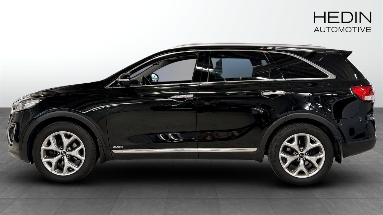 Kia Sorento 2.2 CRDi AWD 2016, kuva 6/10